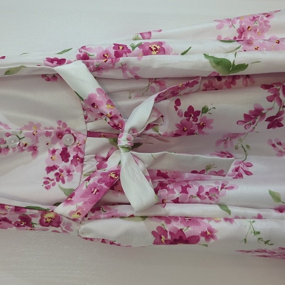 Tank style Dress kids sz 10 - Picture 6 of 9